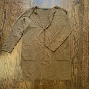 LIKE NEW - Jcrew Juliette sweater blazer